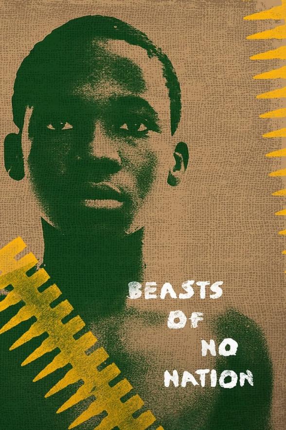 Poster image for BEASTS OF NO NATION