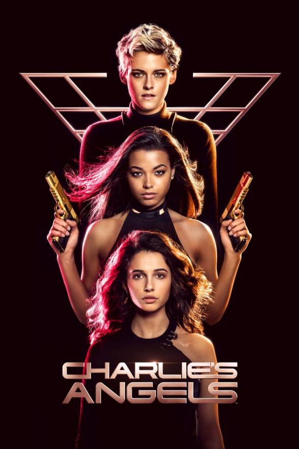 Poster image for CHARLIE'S ANGELS