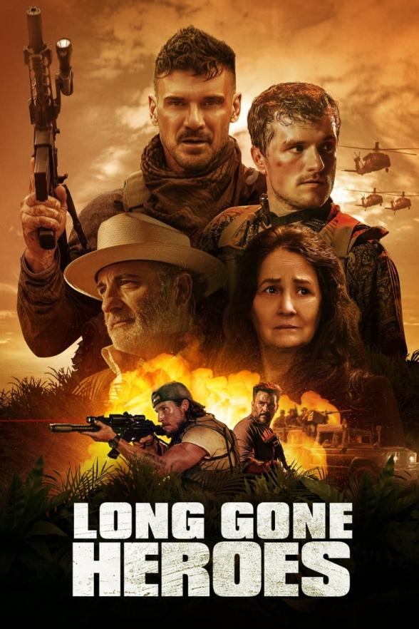 Poster image for Long Gone Heroes
