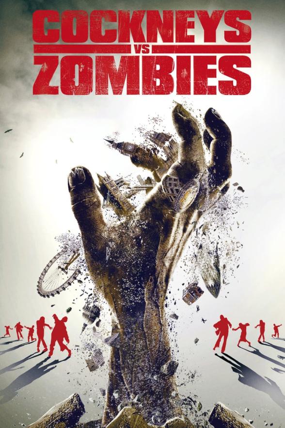 Poster image for COCKNEYS VS ZOMBIES