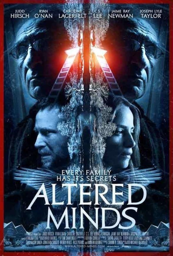 Poster image for ALTERED MINDS