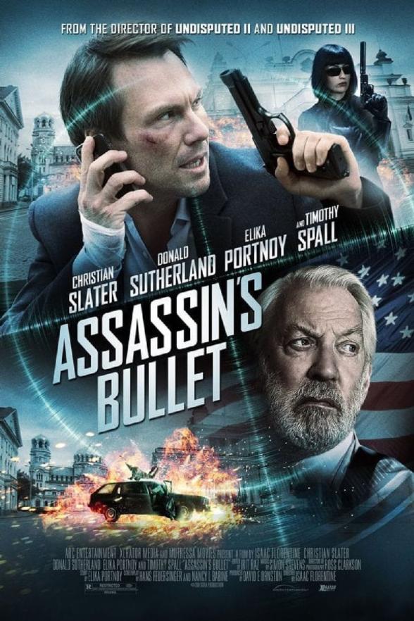 Poster image for ASSASSIN'S BULLET
