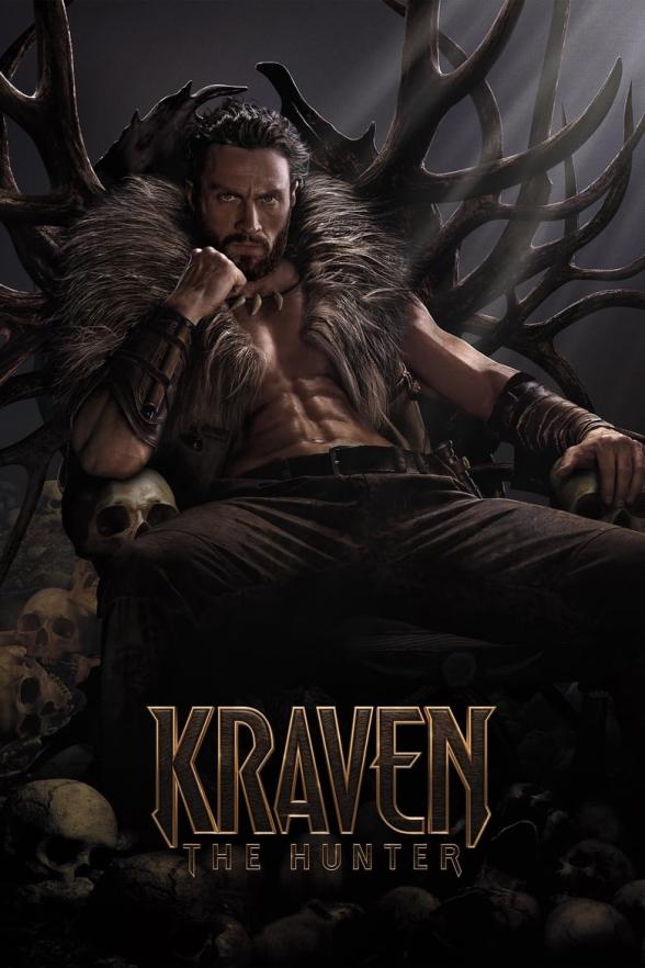 Poster image for Kraven the Hunter