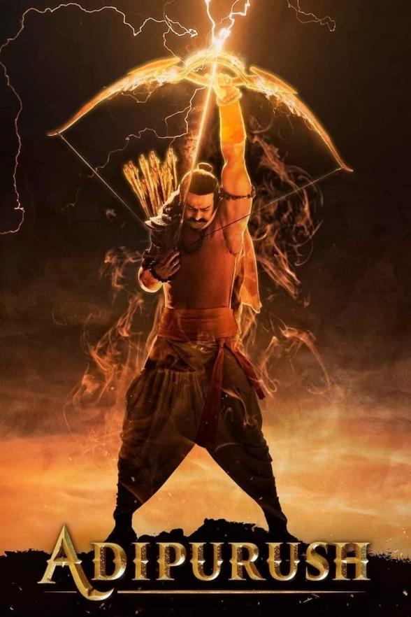 Poster image for Adipurush