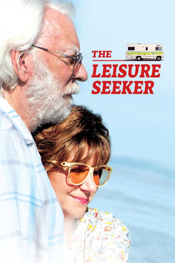 Poster image for THE LEISURE SEEKER
