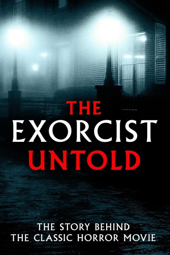 Poster image for The Exorcist: Untold