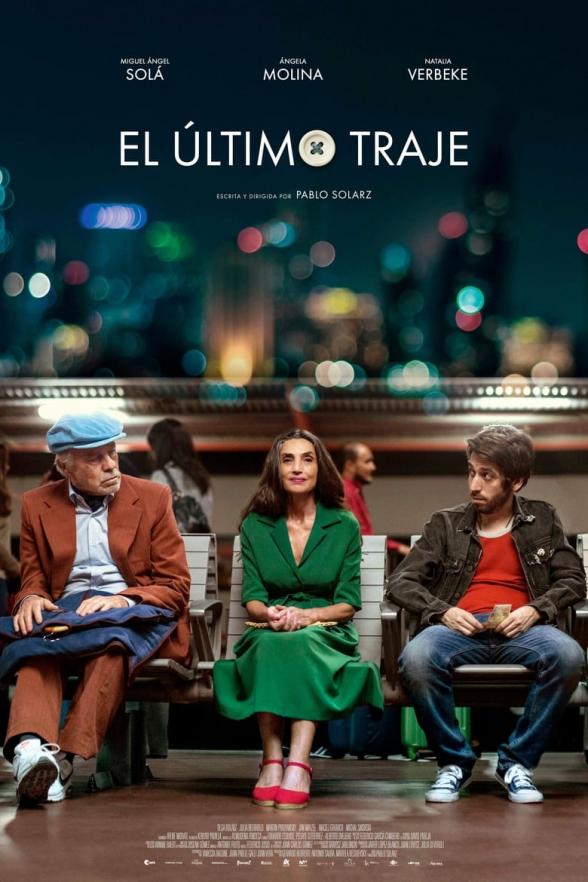 Poster image for EL ULTIMO TRAJE