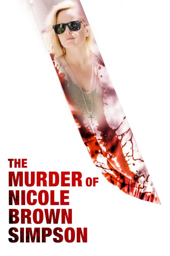 Poster image for THE MURDER OF NICOLE BROWN SIMPSON