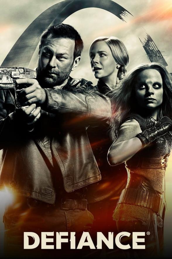 Poster image for DEFIANCE - SEASON 2
