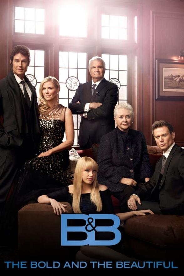 Poster image for THE BOLD AND THE BEAUTIFUL HOW IT ALL BEGAN: EPISODES 51-100