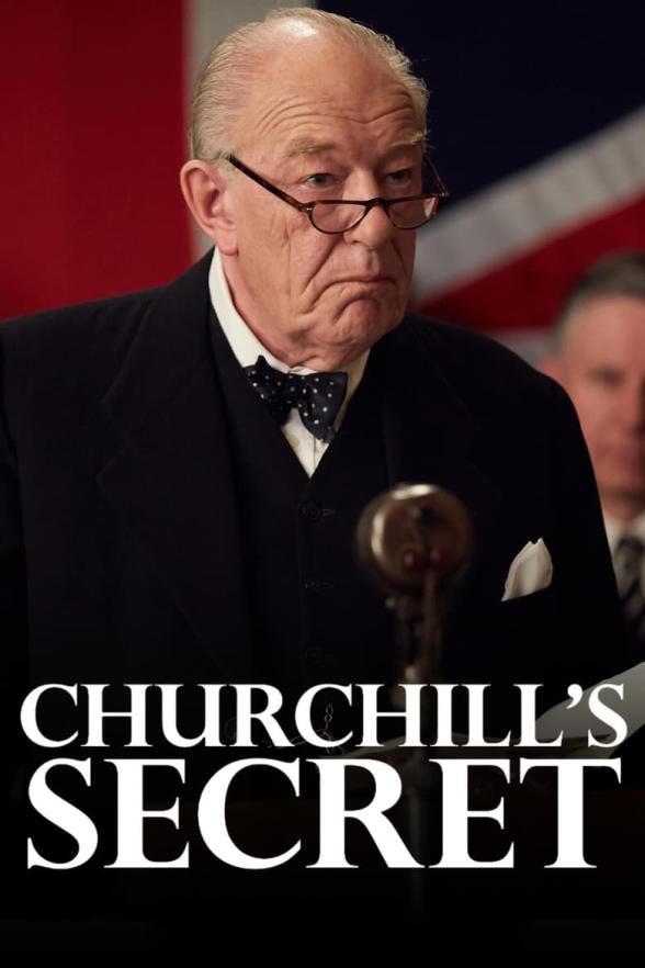 Poster image for CHURCHILL'S SECRET