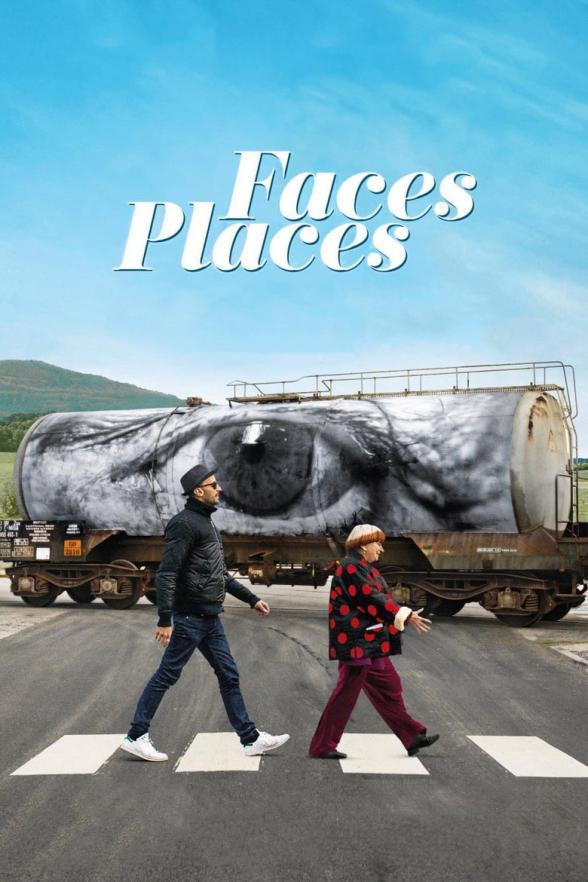 Poster image for VISAGES VILLAGES