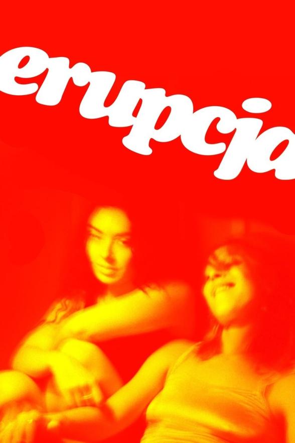 Poster image for Erupcja