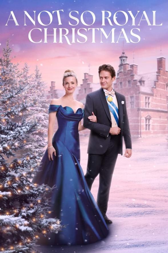 Poster image for A Not So Royal Christmas