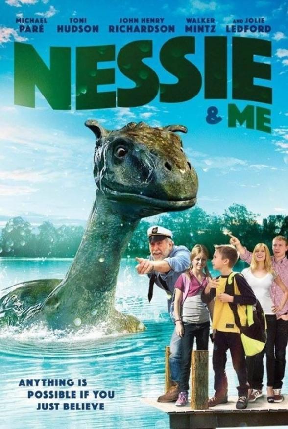 Poster image for NESSIE & ME