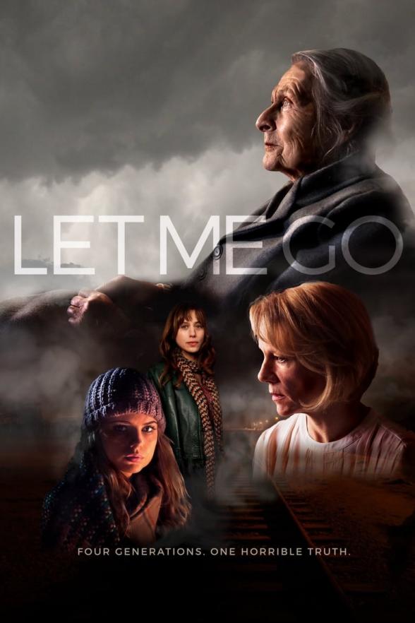 Poster image for LET ME GO