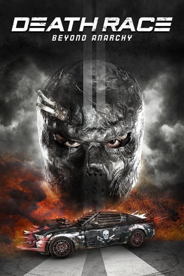 Poster image for DEATH RACE: BEYOND ANARCHY