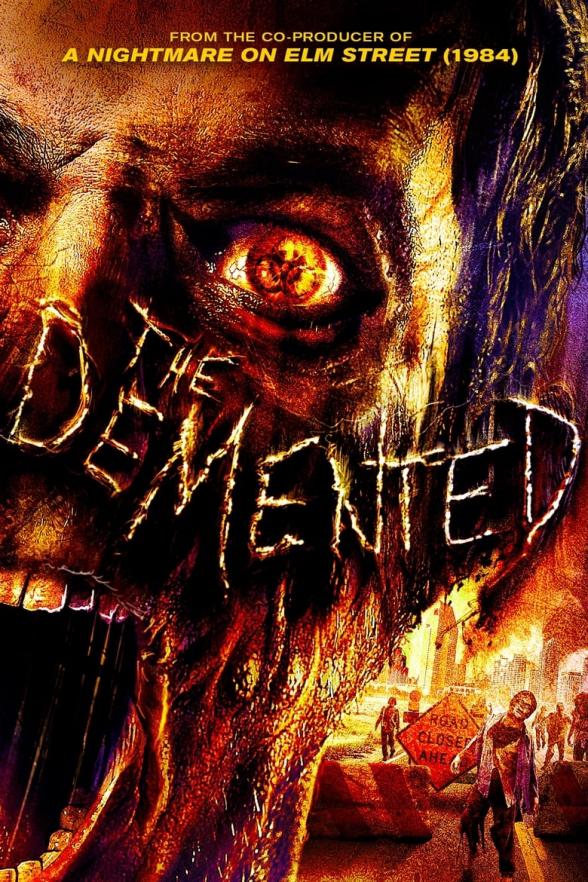 Poster image for THE DEMENTED