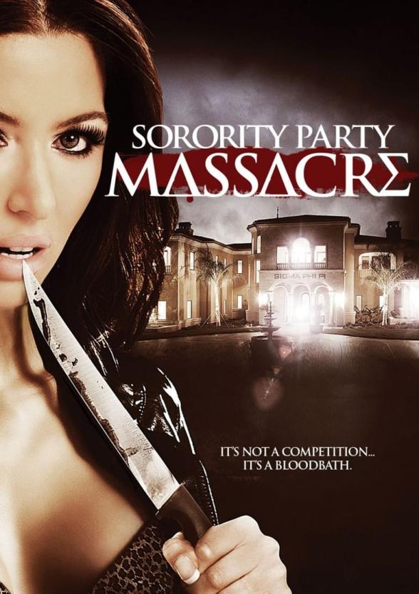 Poster image for SORORITY PARTY MASSACRE