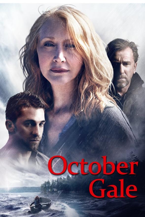 Poster image for OCTOBER GALE