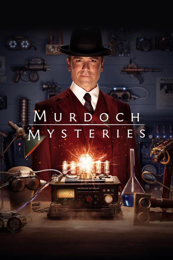 Poster image for Murdoch Mysteries - Season 17