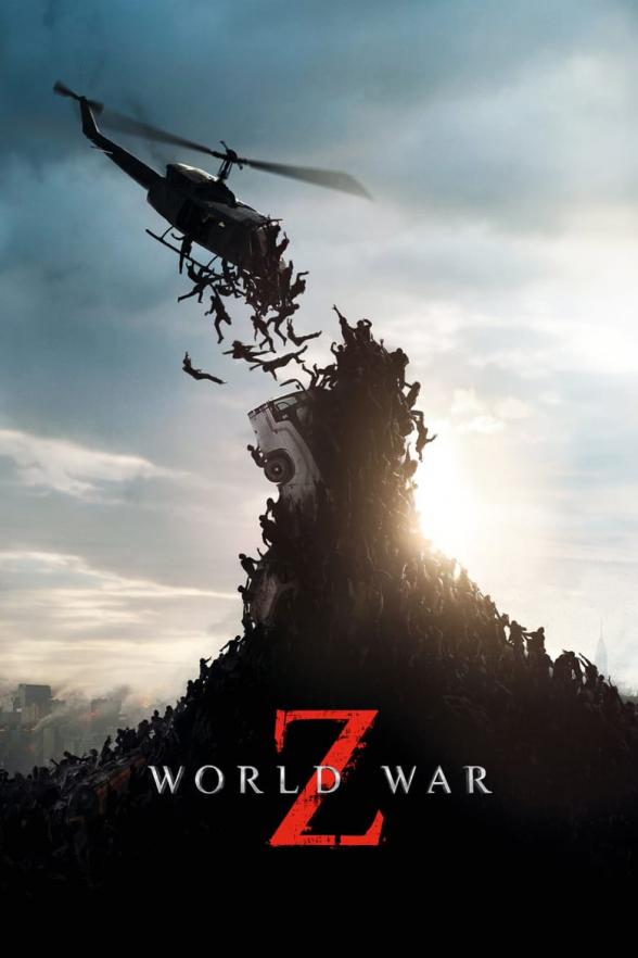 Poster image for WORLD WAR Z