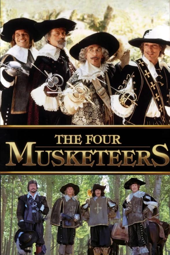 Poster image for The Four Musketeers (Bonus Content)