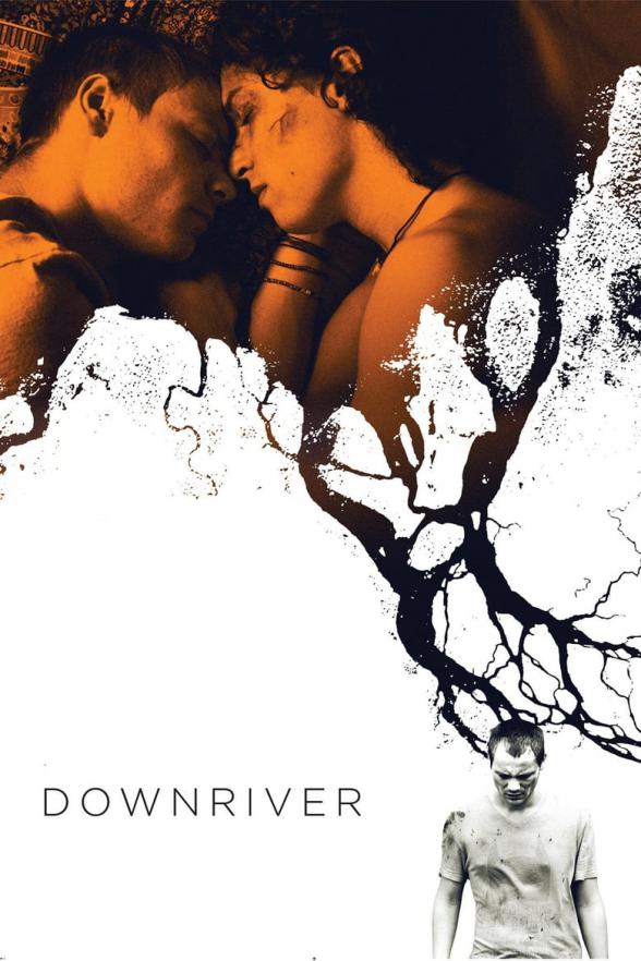 Poster image for DOWNRIVER