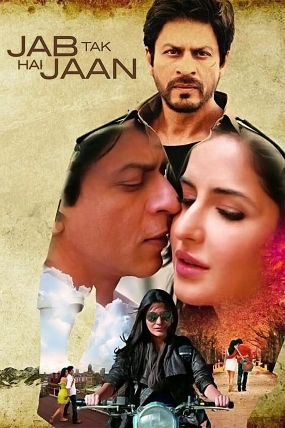 Poster image for JAB TAK HAI JAAN
