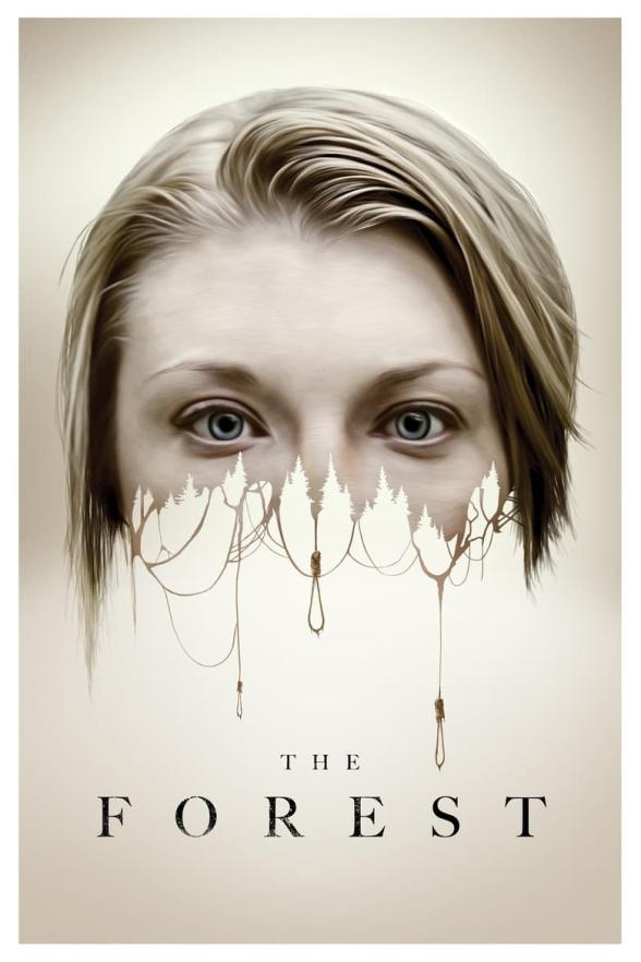 Poster image for THE FOREST