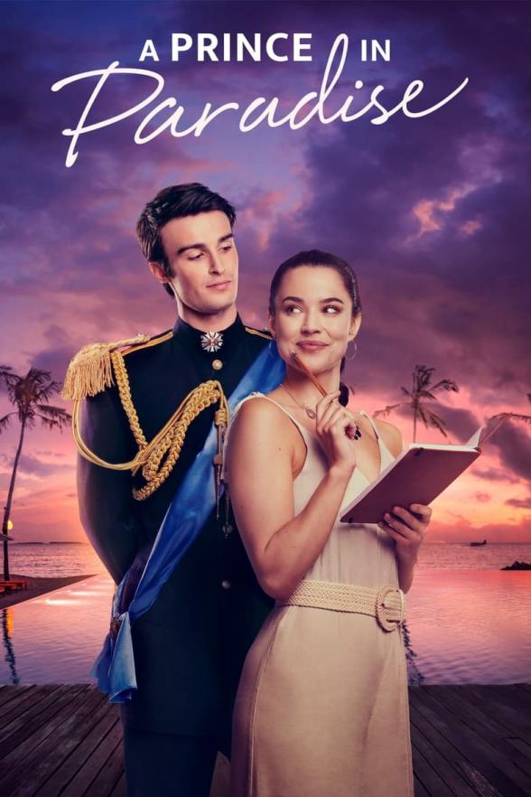 Poster image for A Royal In Paradise