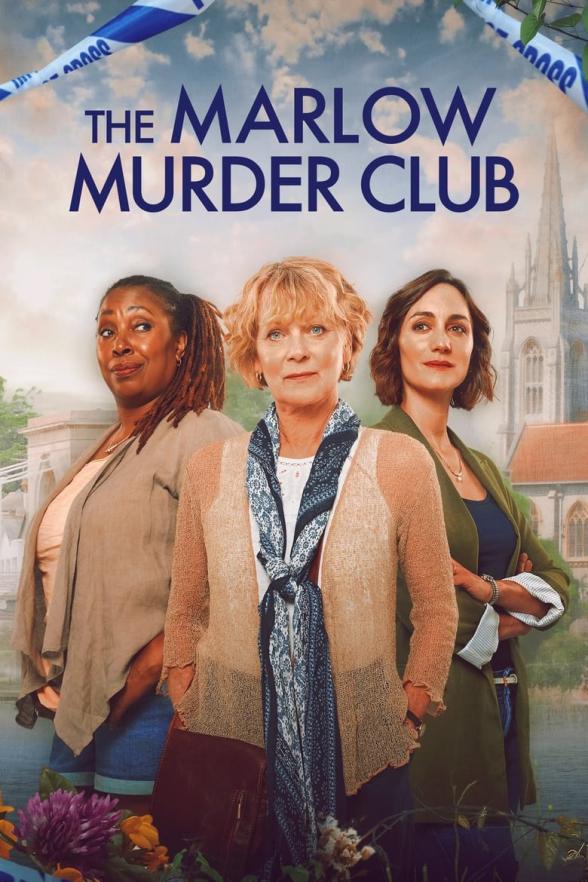 Poster image for The Marlow Murder Club: Season One