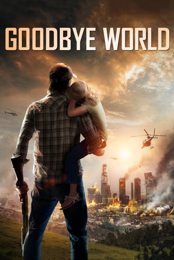 Poster image for GOODBYE WORLD