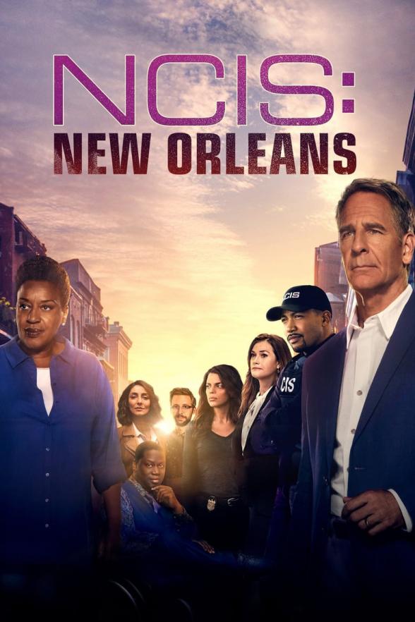 Poster image for NCIS NEW ORLEANS: SEASON 7