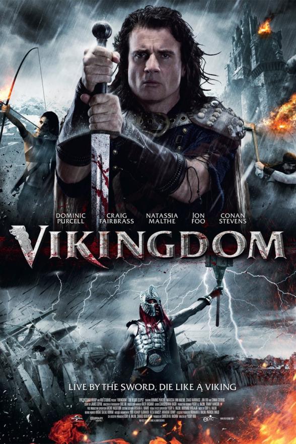 Poster image for VIKINGDOM