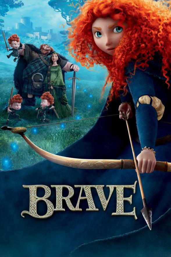 Poster image for BRAVE