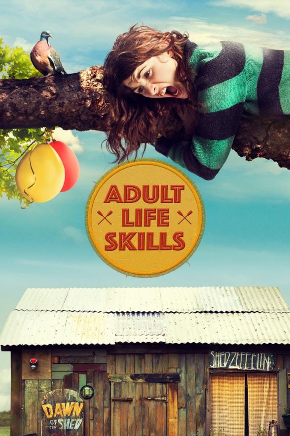 Poster image for ADULT LIFE SKILLS