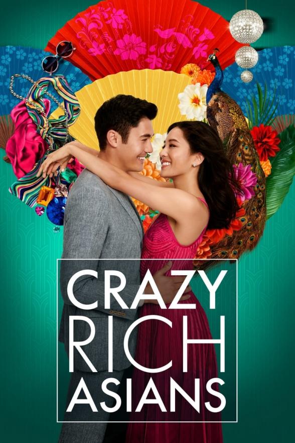 Poster image for CRAZY RICH ASIANS