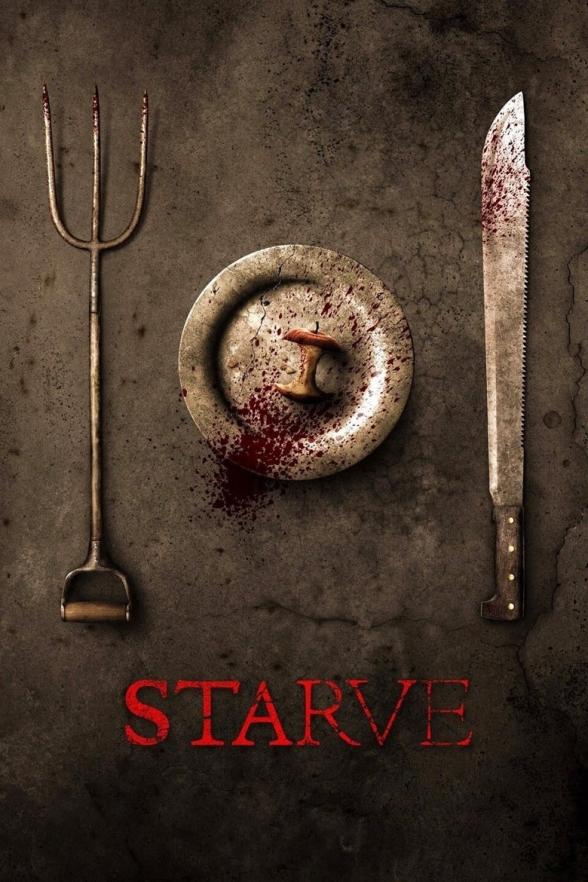 Poster image for STARVE
