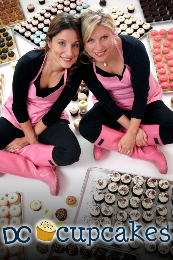 Poster image for DC CUPCAKES: SWEET SENSATIONS