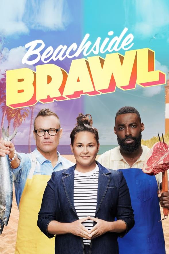 Poster image for Beachside Brawl - Season 2