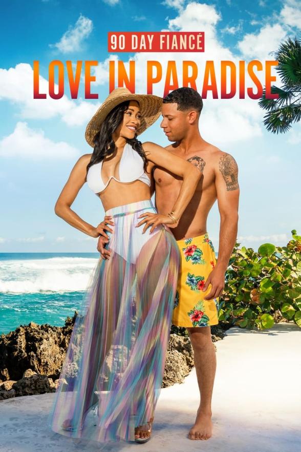 Poster image for Love in Paradise: The Caribbean - Season 1