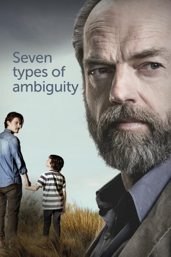 Poster image for SEVEN TYPES OF AMBIGUITY