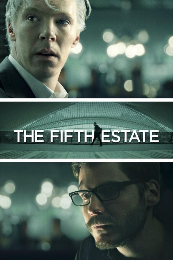 Poster image for THE FIFTH ESTATE
