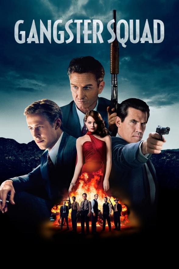 Poster image for GANGSTER SQUAD
