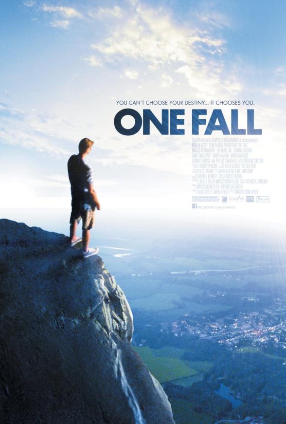 Poster image for ONE FALL
