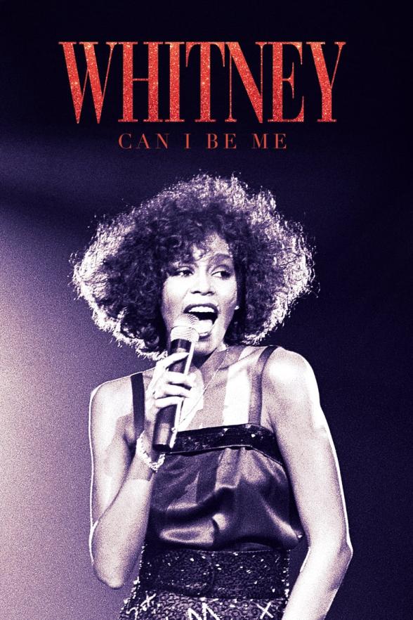 Poster image for WHITNEY "CAN I BE ME"