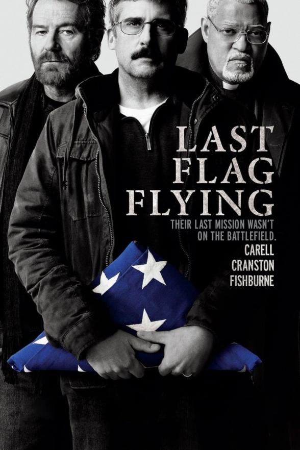 Poster image for LAST FLAG FLYING