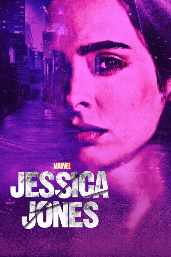 Poster image for MARVEL JESSICA JONES: SEASON 1