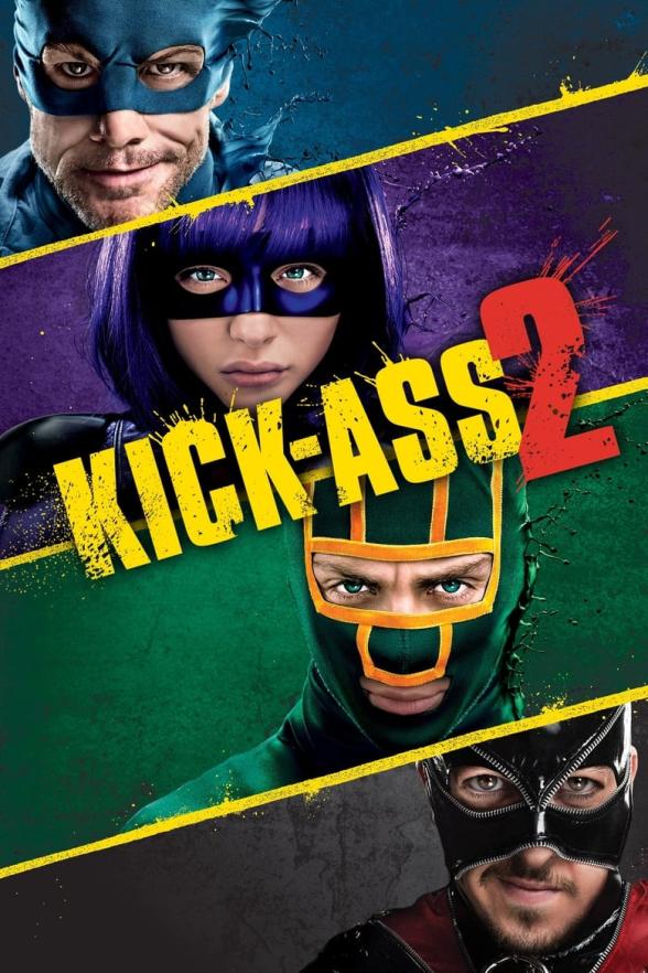 Poster image for KICK-ASS 2